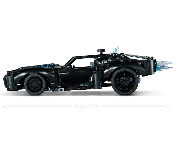 LEGO Technic 42127 THE BATMAN-BATMOBILE - 1030808 - zdjęcie 12